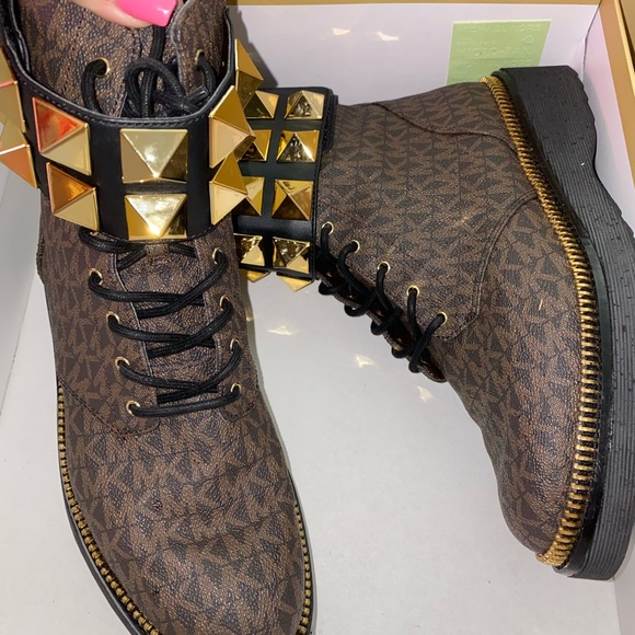 Michael kors Boots 8.5 used two times - Picture 2 of 5